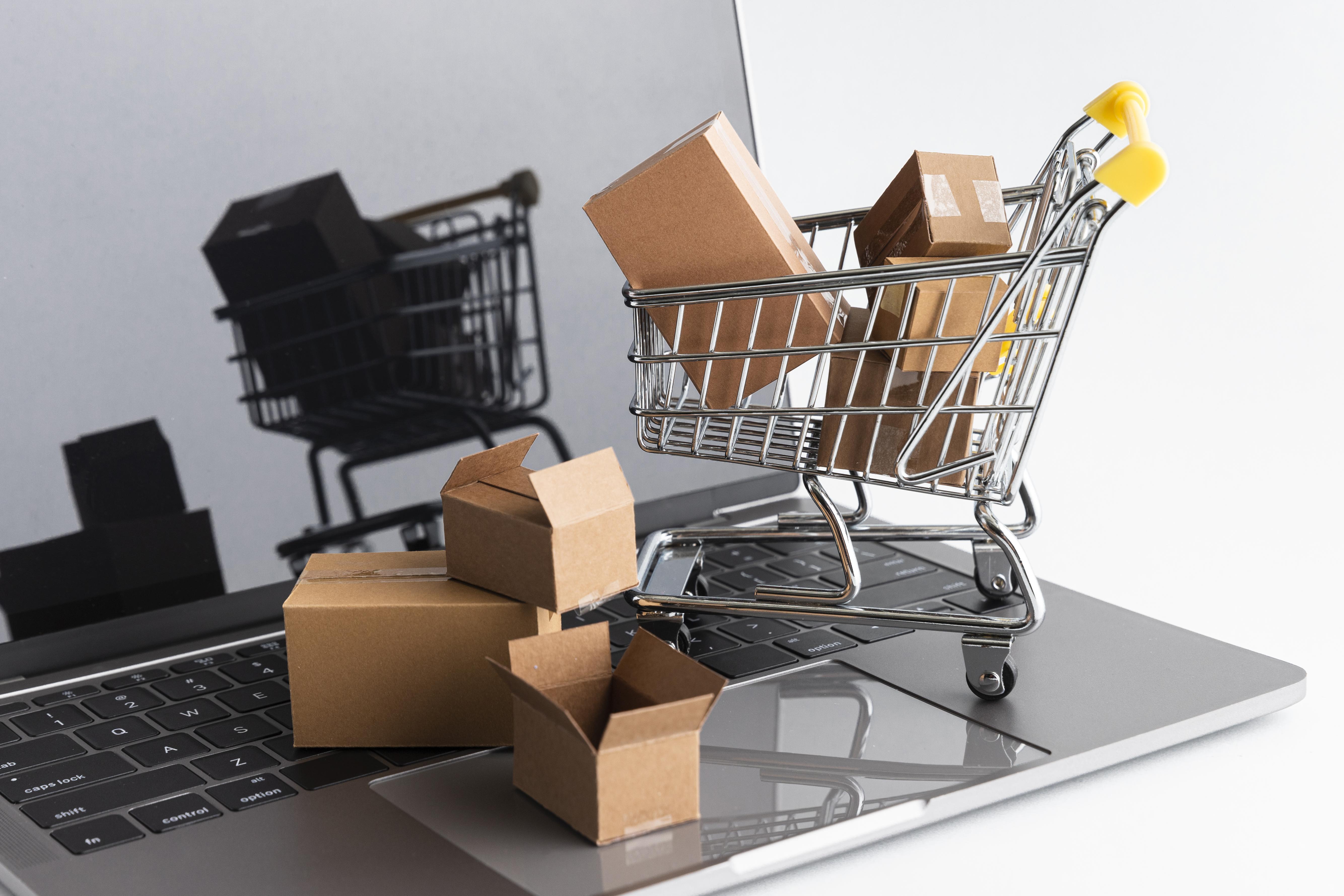 E-commerce React